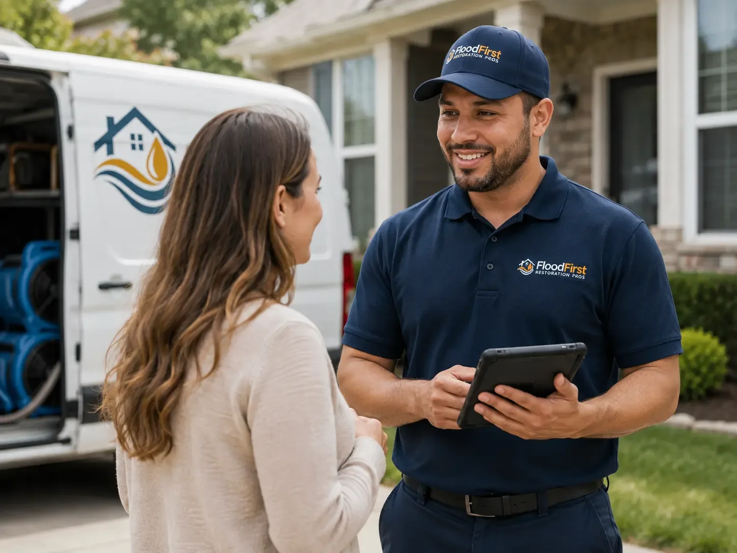 Flood Damage Restoration Andrew, IA FAQs