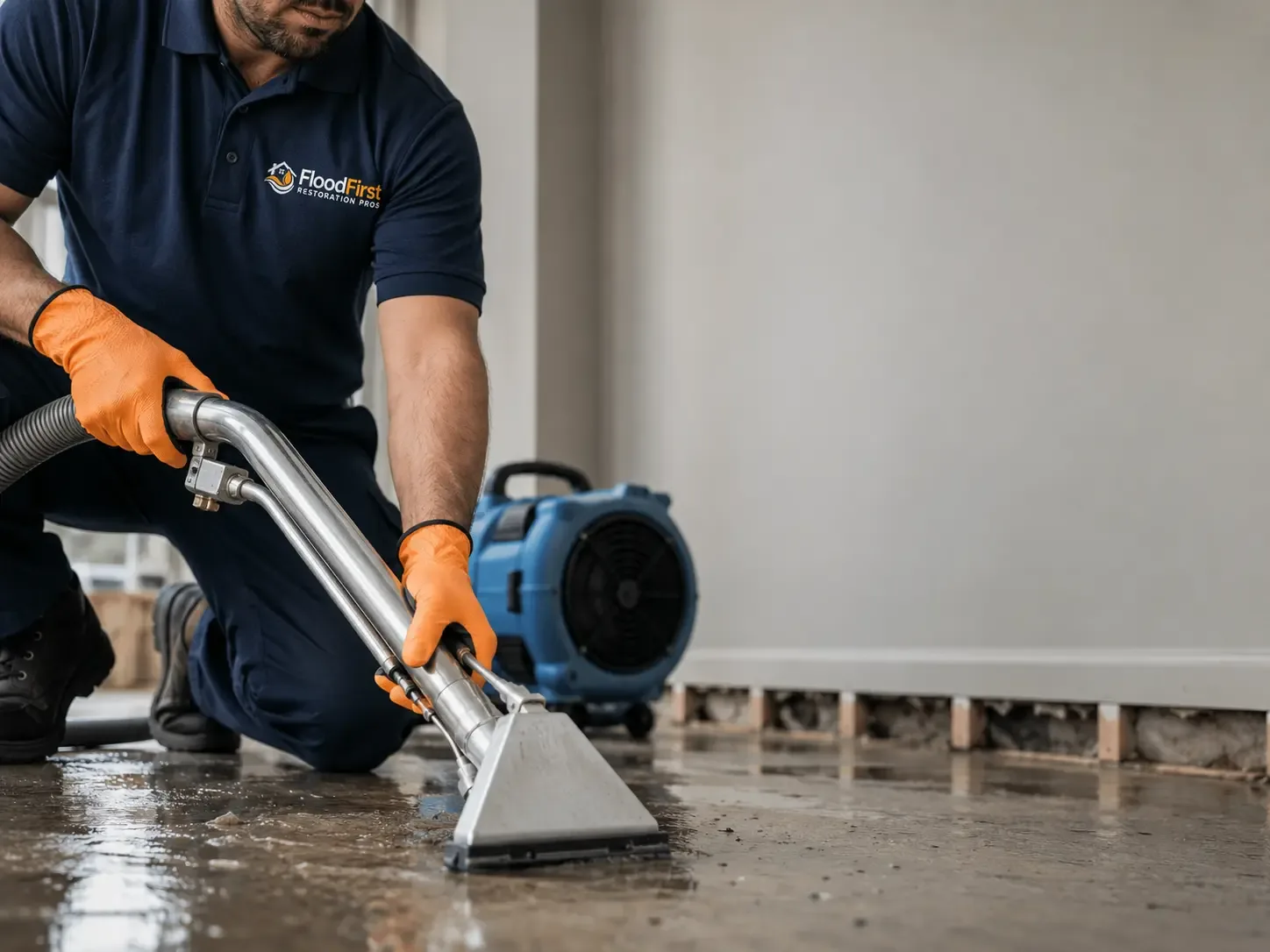 Why choose Flood Damage Restoration in Andrew, IA